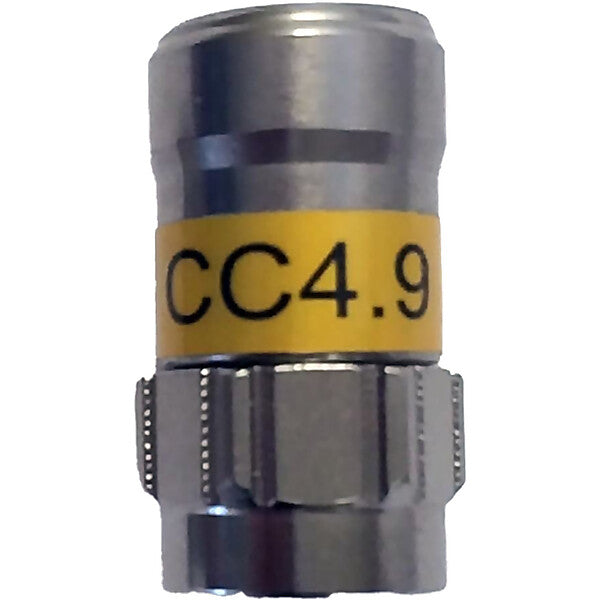 Televes F-Stecker push-on f. Koaxkabel FSI2000